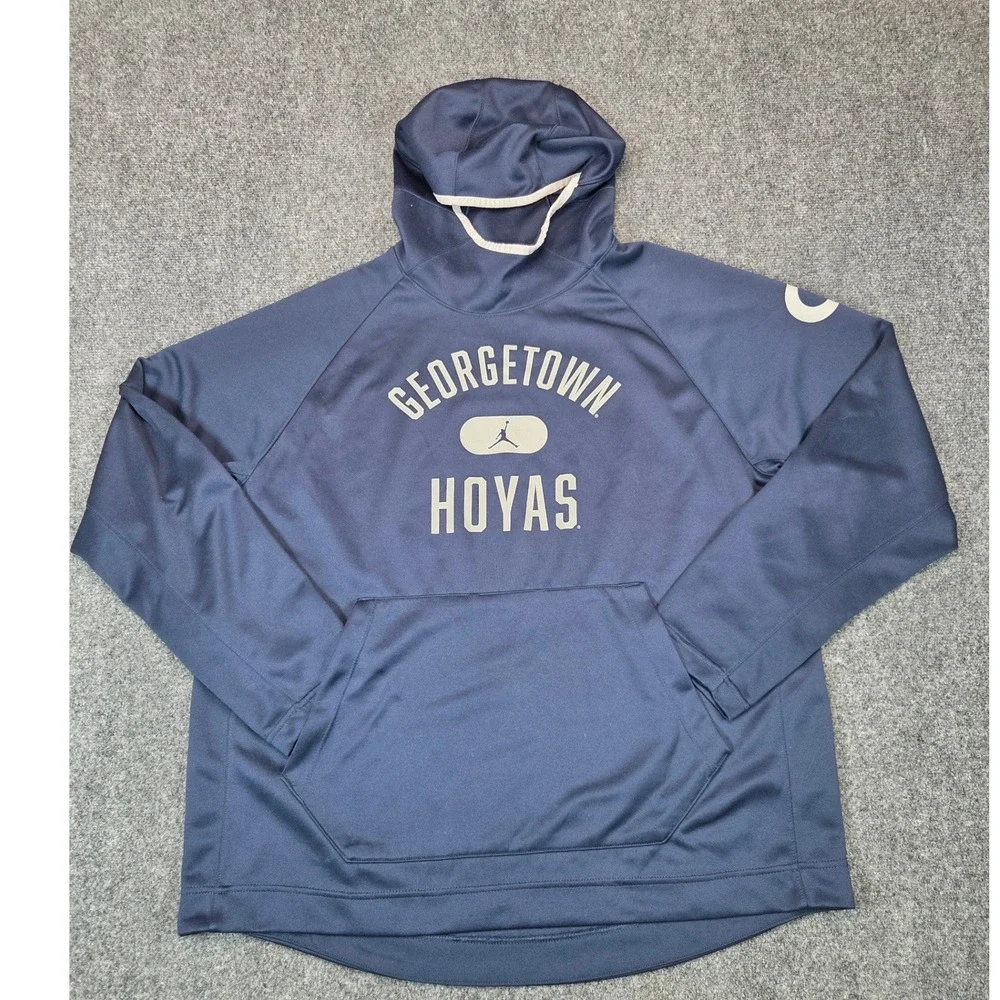 Jordan georgetown hoyas